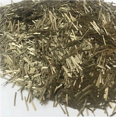 Basalt Cut Fiber