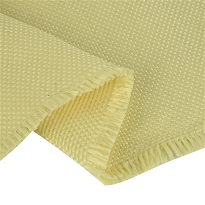 Satin Aramid Fabric